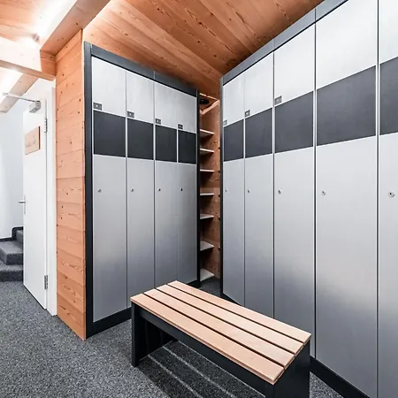 Appartamento Kusi's Ranch Studio Nr- 2 Stecknadelhorn By Interhome