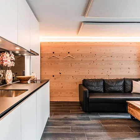 Appartamento Kusi's Ranch Studio Nr- 2 Stecknadelhorn By Interhome