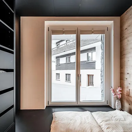 Appartamento Kusi's Ranch Studio Nr- 2 Stecknadelhorn By Interhome *
