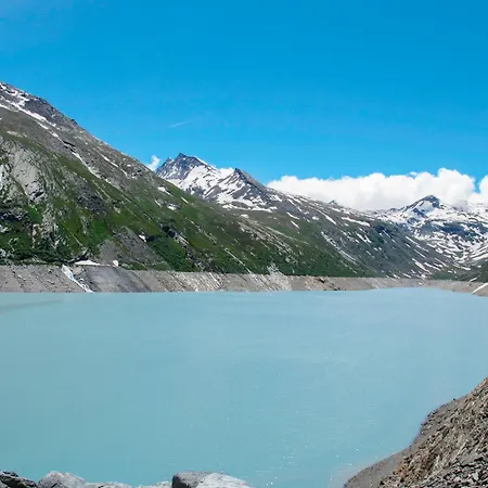 Appartamento Kusi's Ranch Studio Nr- 2 Stecknadelhorn By Interhome Saas-Fee